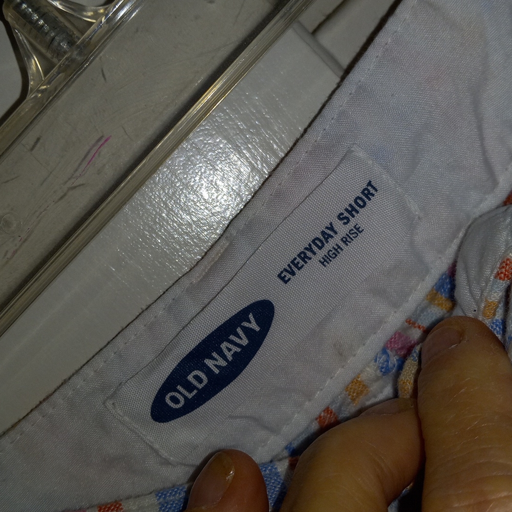 The cutest Striped shorts - Picture 3 of 3